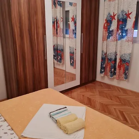 Апартаменты Mile